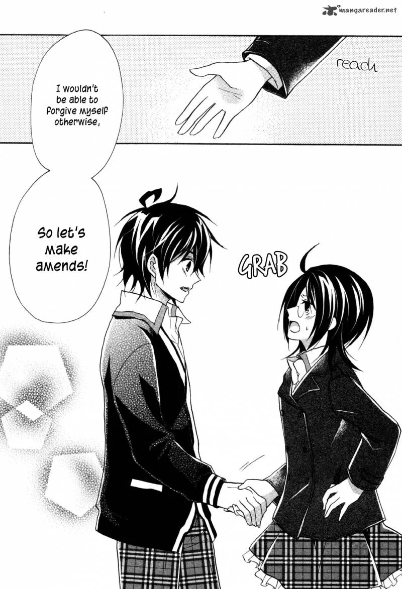 Hiiro Ouji Chapter 15 page 25