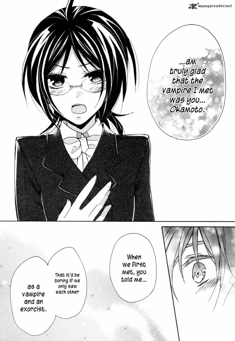 Hiiro Ouji Chapter 15 page 23