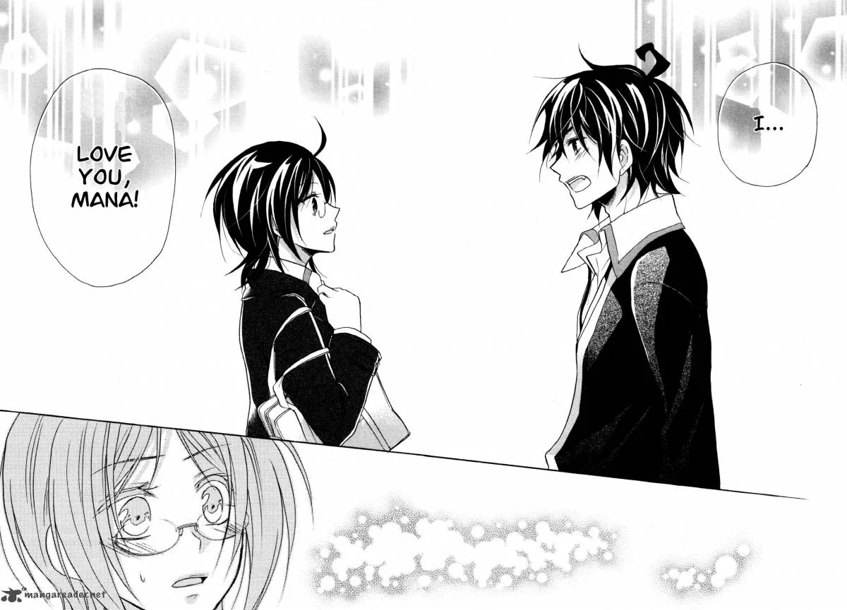Hiiro Ouji Chapter 15 page 20