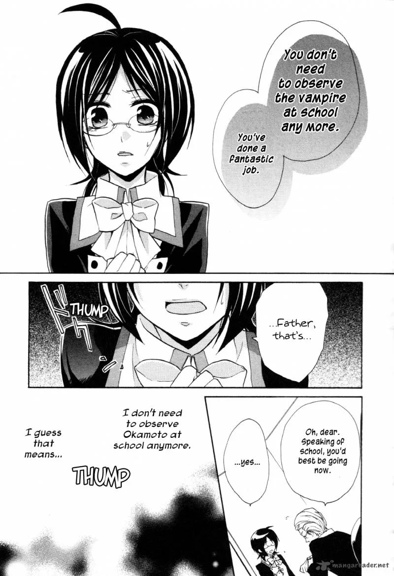 Hiiro Ouji Chapter 15 page 5