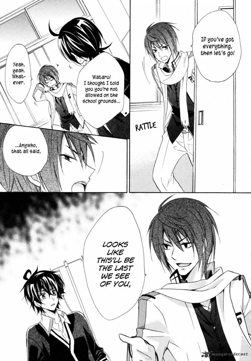 Hiiro Ouji Chapter 15 page 9