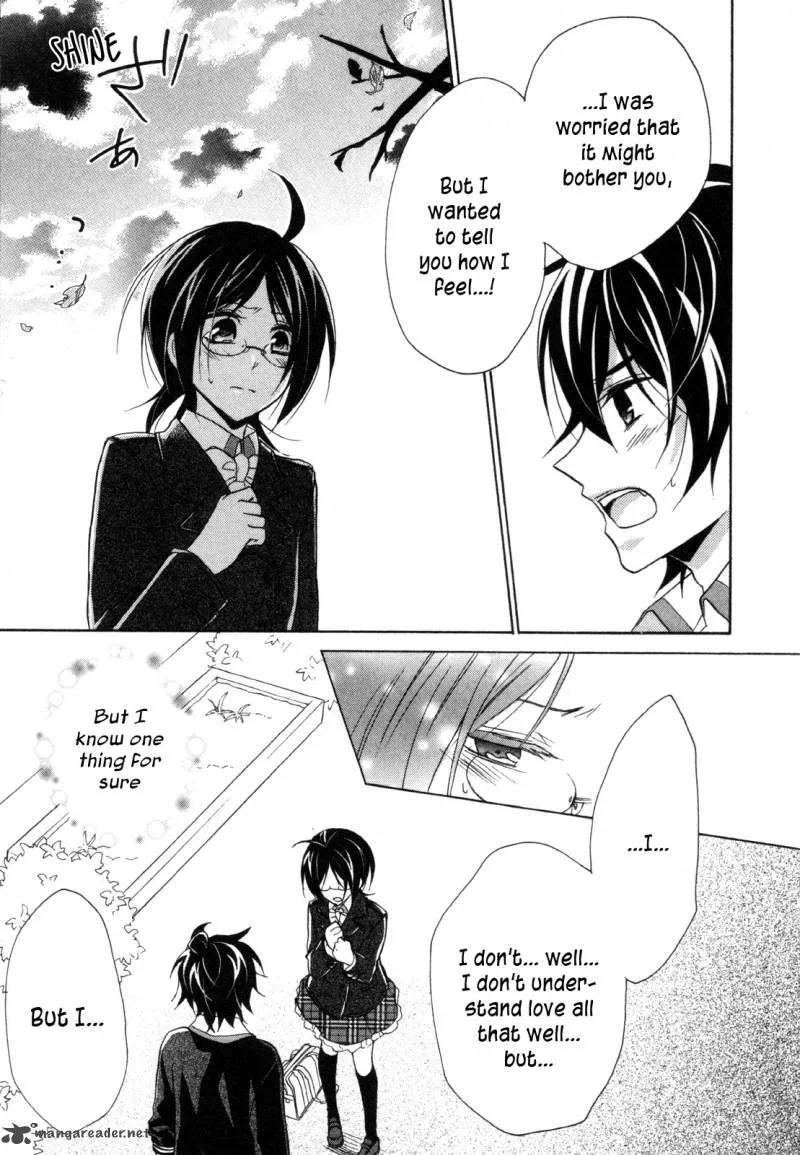 Hiiro Ouji Chapter 15 page 22