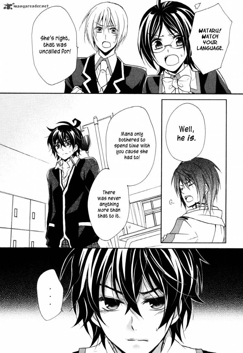 Hiiro Ouji Chapter 15 page 10