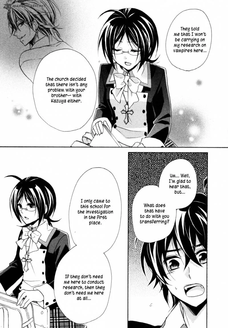 Hiiro Ouji Chapter 15 page 7