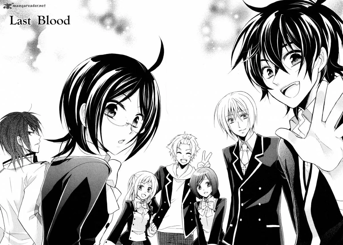 Hiiro Ouji Chapter 15 page 3