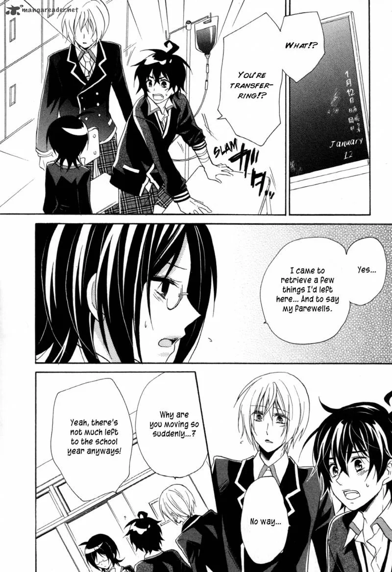 Hiiro Ouji Chapter 15 page 6