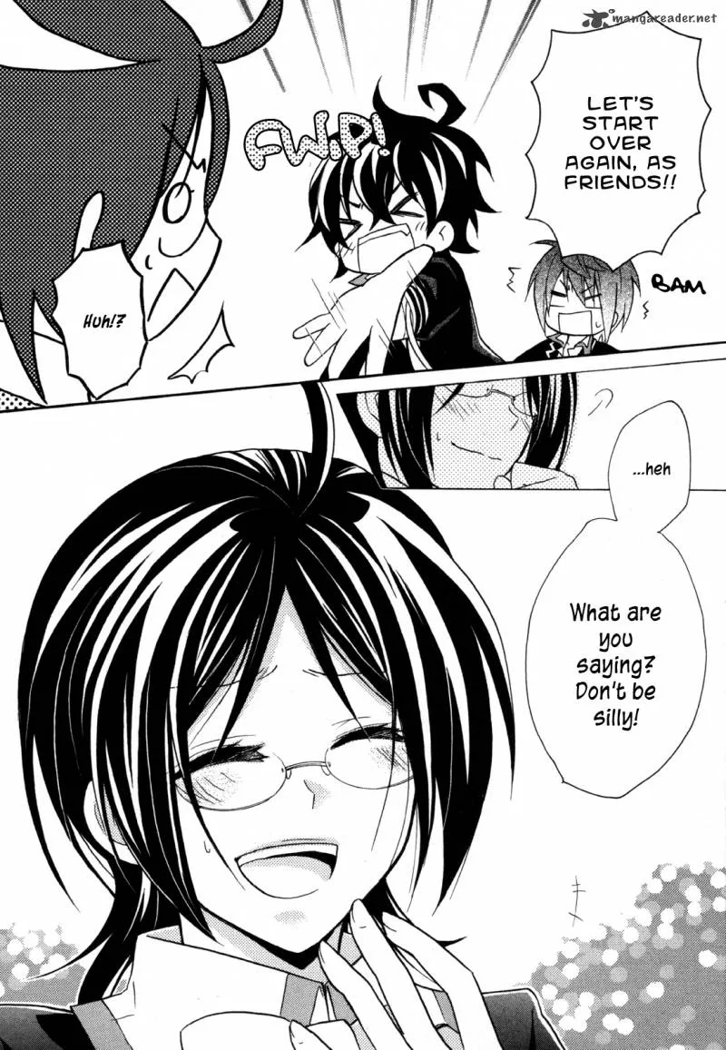Hiiro Ouji Chapter 15 page 35