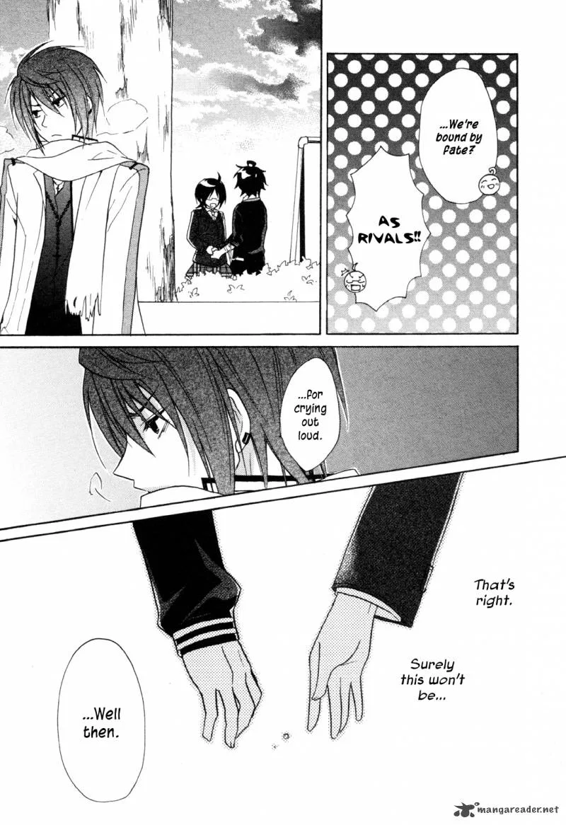 Hiiro Ouji Chapter 15 page 28