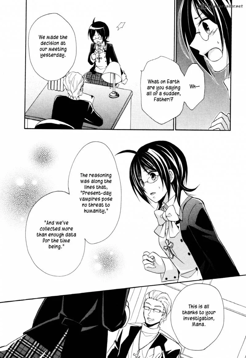 Hiiro Ouji Chapter 15 page 4