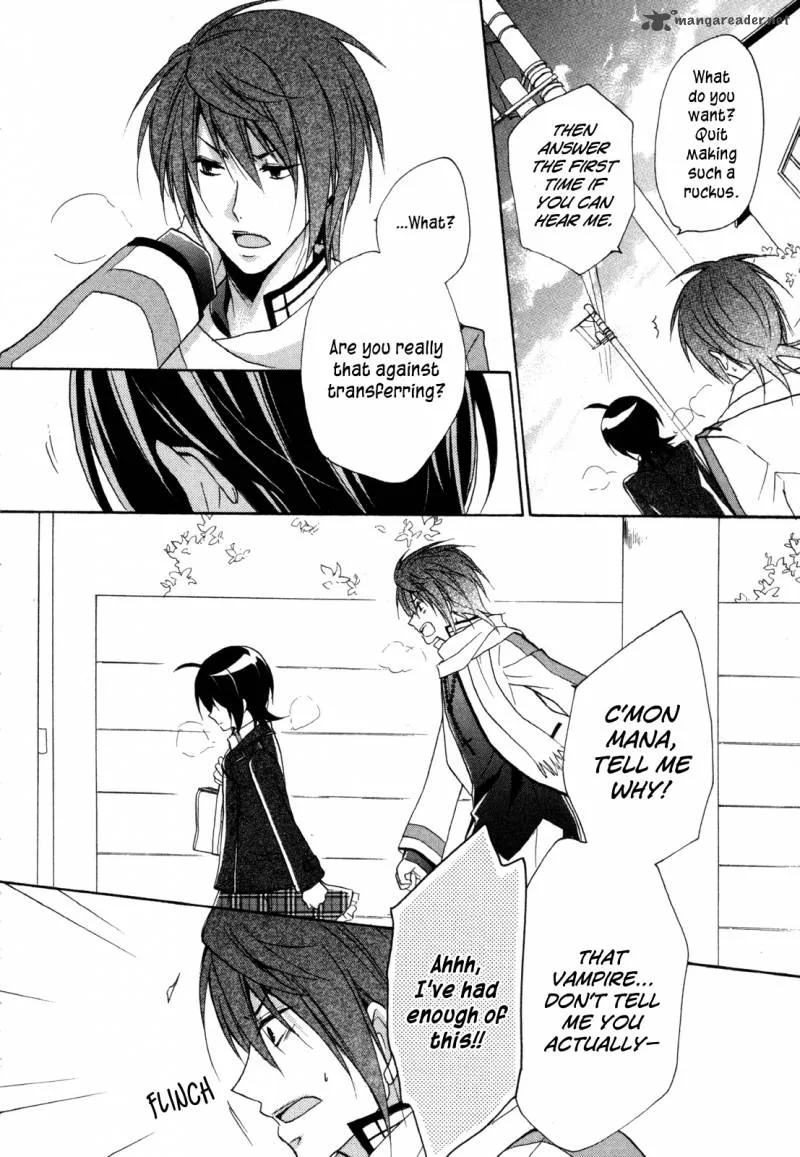 Hiiro Ouji Chapter 15 page 14
