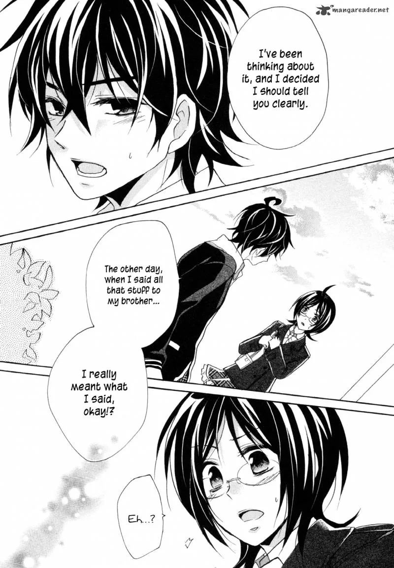 Hiiro Ouji Chapter 15 page 19