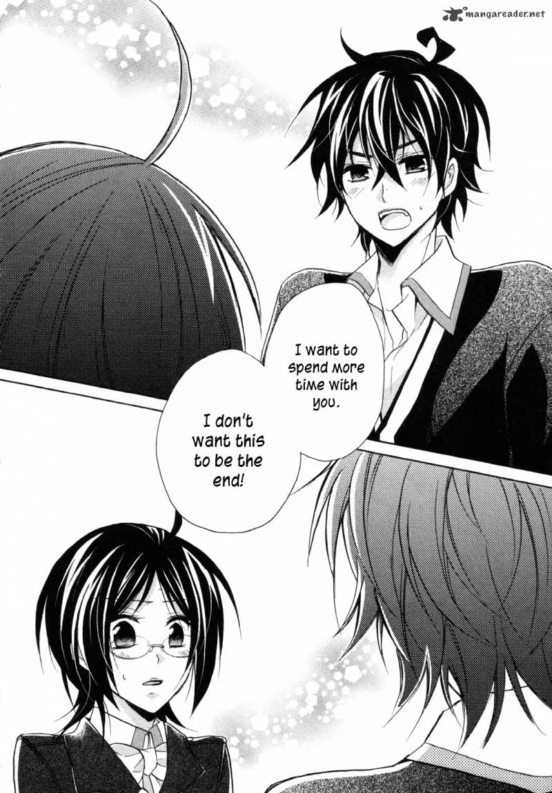 Hiiro Ouji Chapter 15 page 21