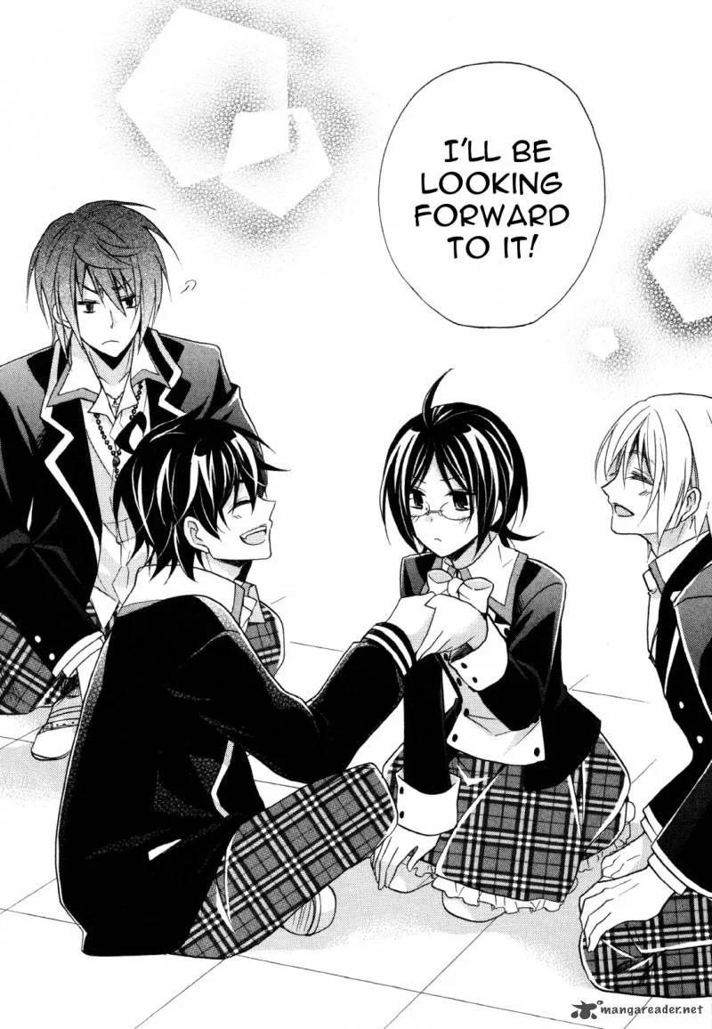 Hiiro Ouji Chapter 15 page 39