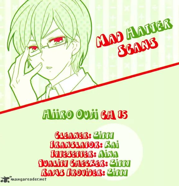 Hiiro Ouji Chapter 15 page 41