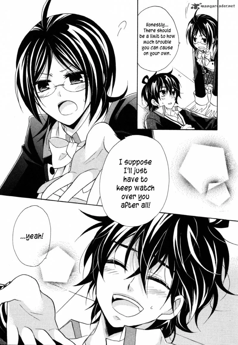 Hiiro Ouji Chapter 15 page 38
