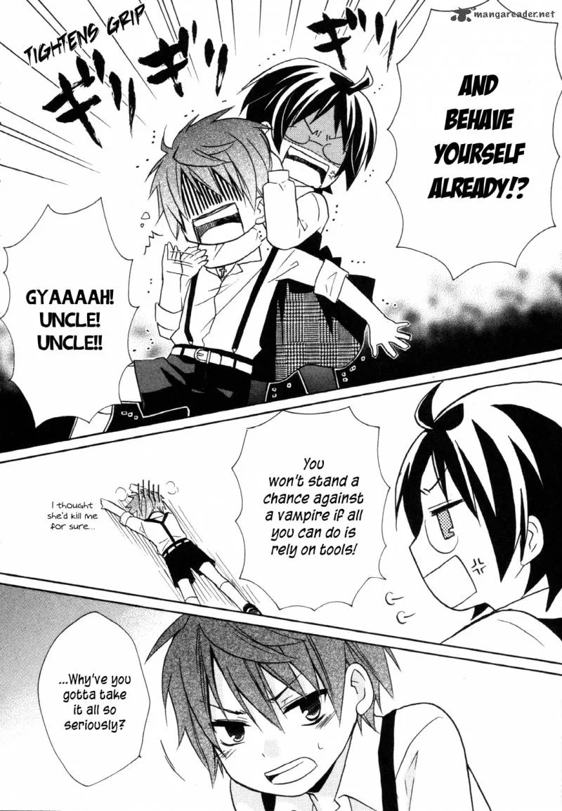 Hiiro Ouji Chapter 16 page 5