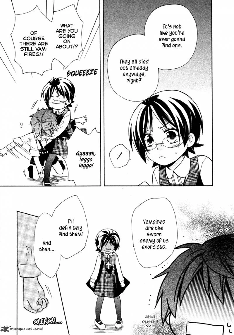 Hiiro Ouji Chapter 16 page 6