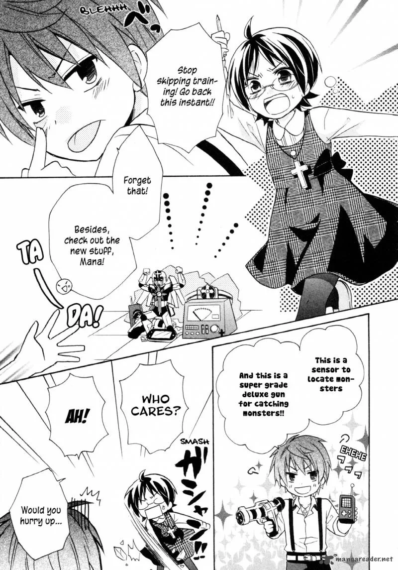 Hiiro Ouji Chapter 16 page 4
