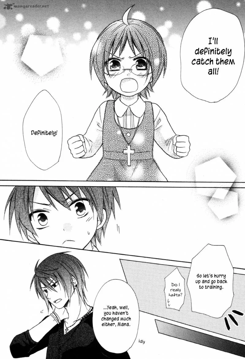 Hiiro Ouji Chapter 16 page 7