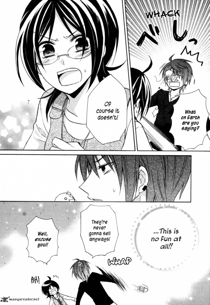 Hiiro Ouji Chapter 16 page 9