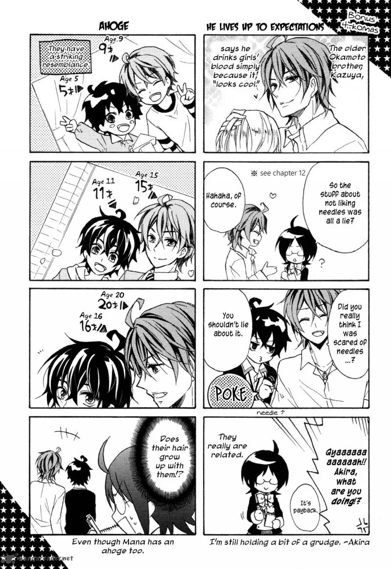 Hiiro Ouji Chapter 16 page 11