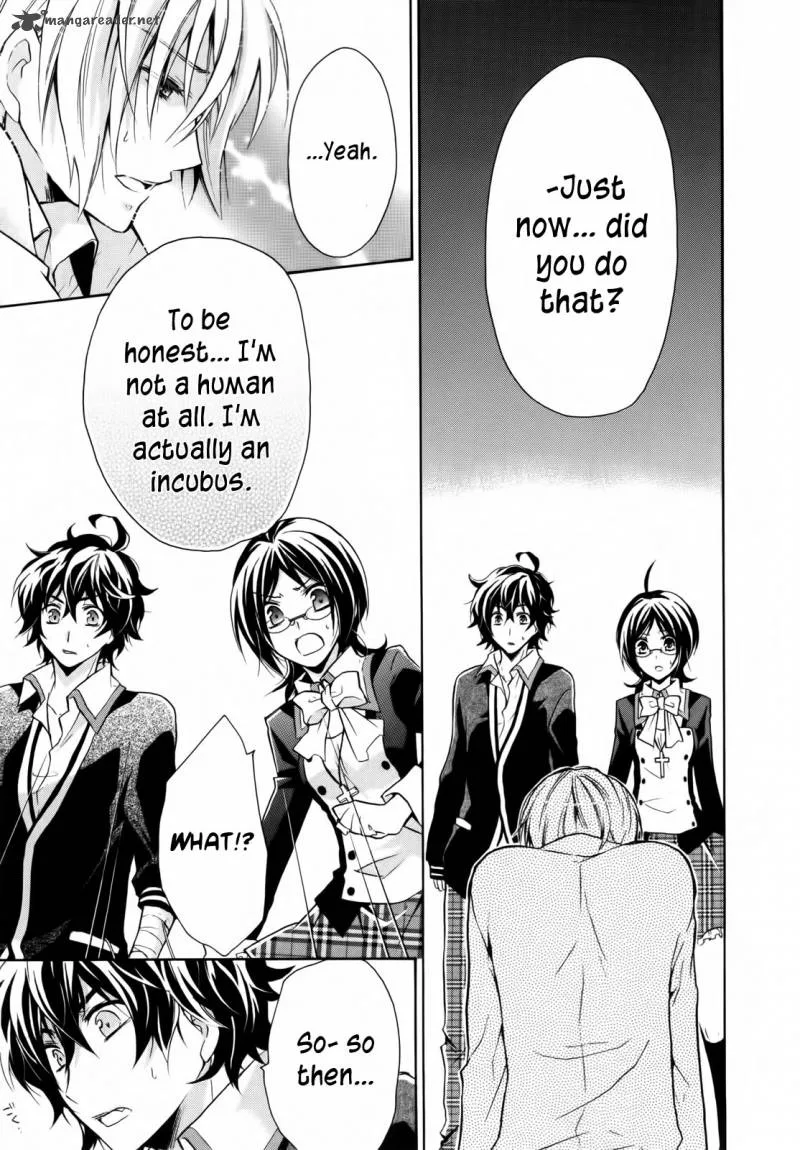 Hiiro Ouji Chapter 2 page 7