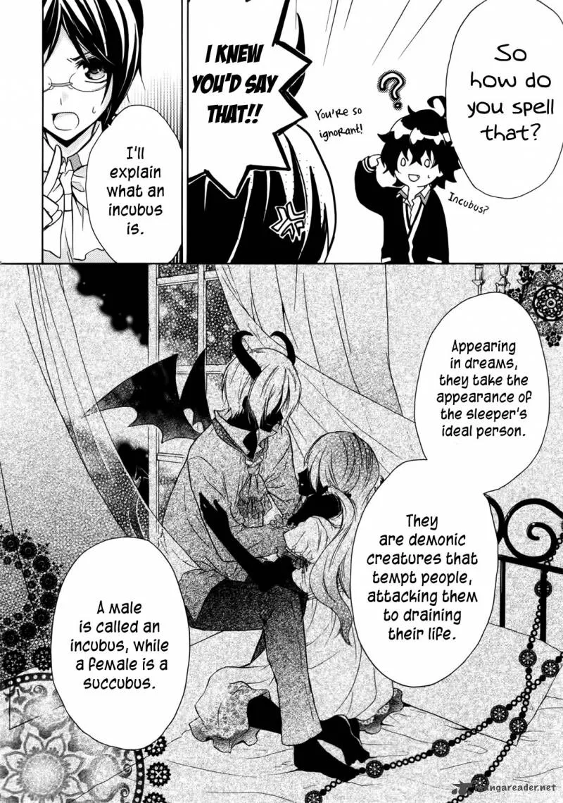 Hiiro Ouji Chapter 2 page 8