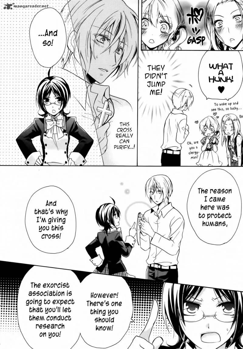 Hiiro Ouji Chapter 2 page 20