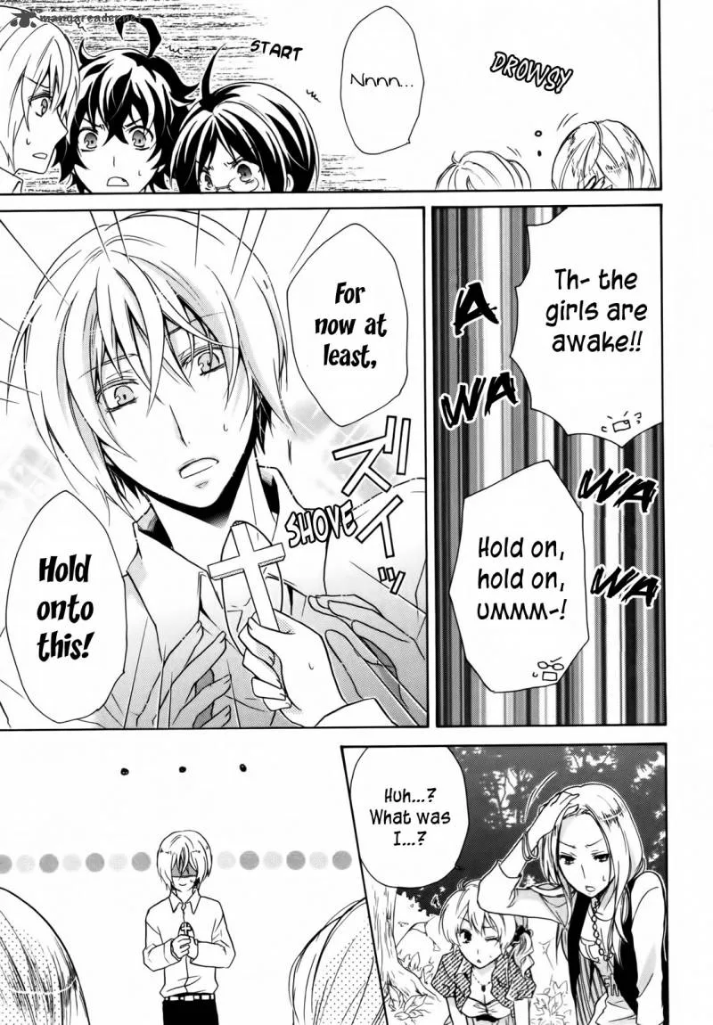 Hiiro Ouji Chapter 2 page 19