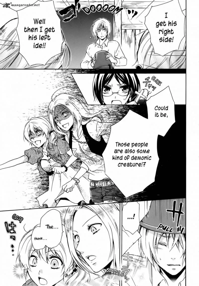 Hiiro Ouji Chapter 2 page 5