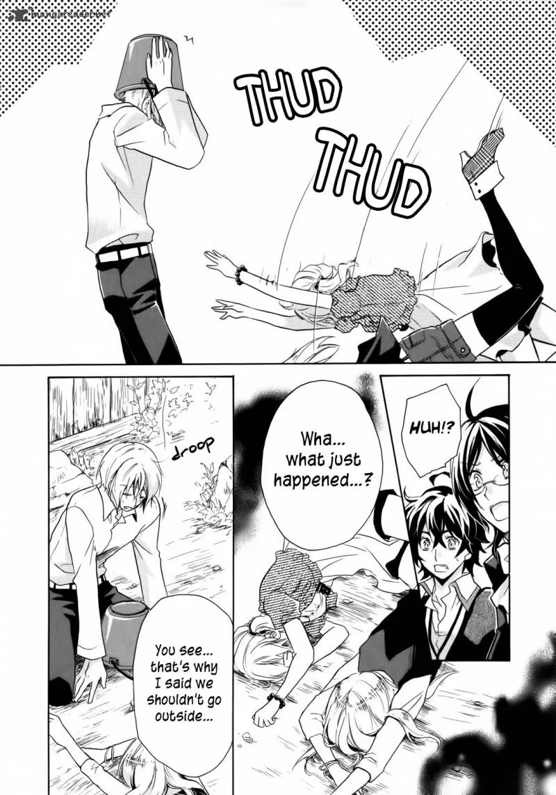 Hiiro Ouji Chapter 2 page 6