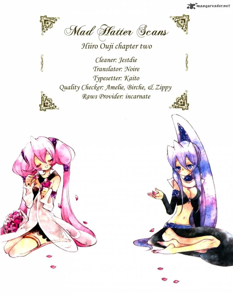 Hiiro Ouji Chapter 2 page 33