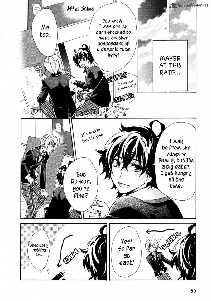 Hiiro Ouji Chapter 2 page 28