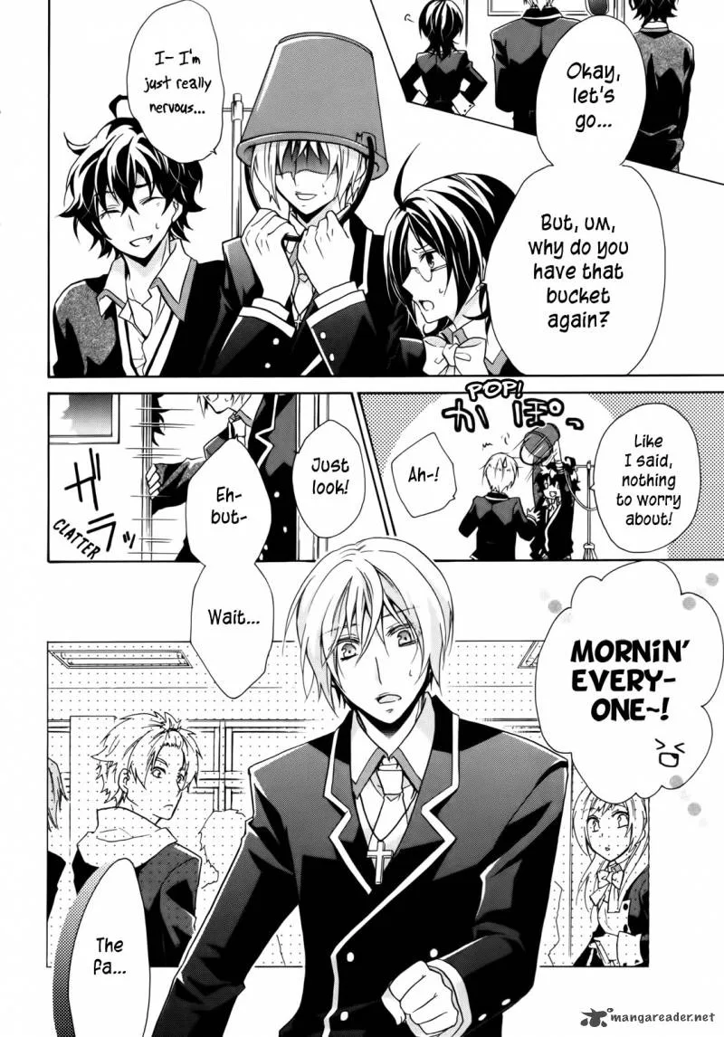 Hiiro Ouji Chapter 2 page 22