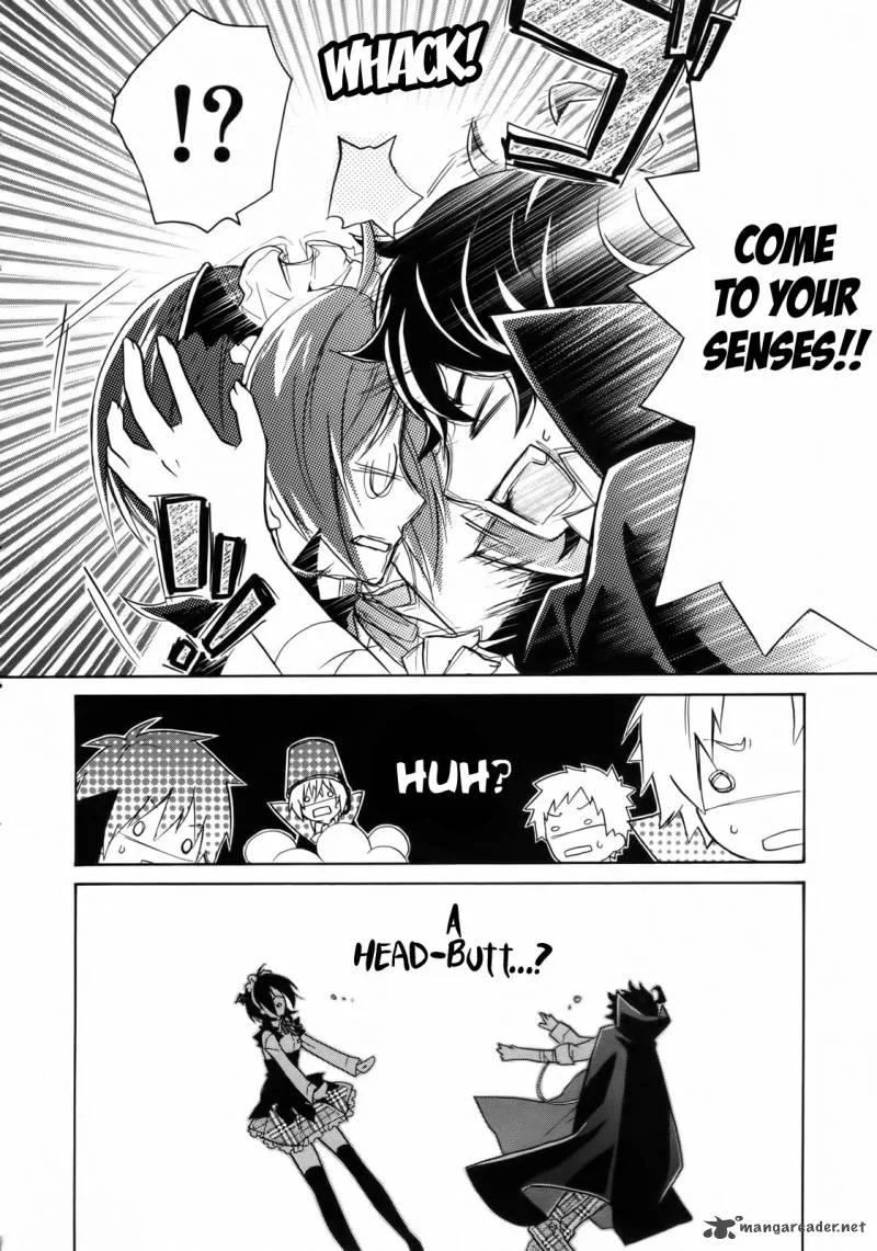 Hiiro Ouji Chapter 3 page 22
