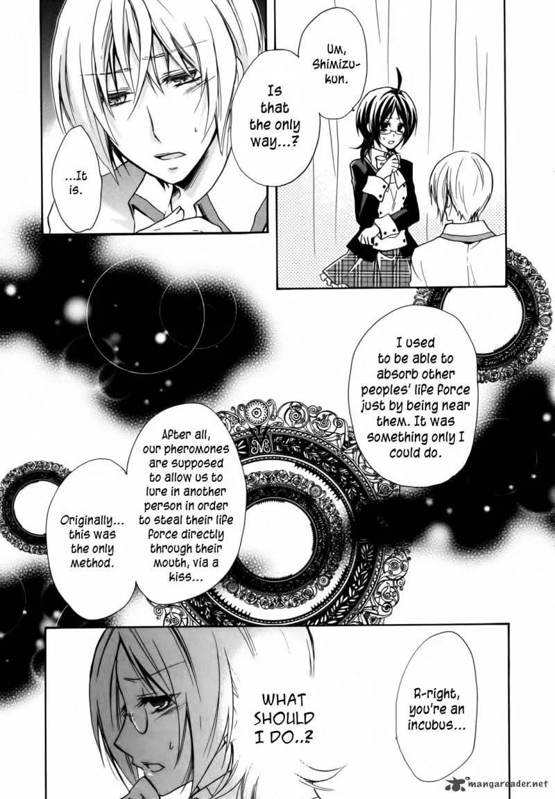Hiiro Ouji Chapter 3 page 3