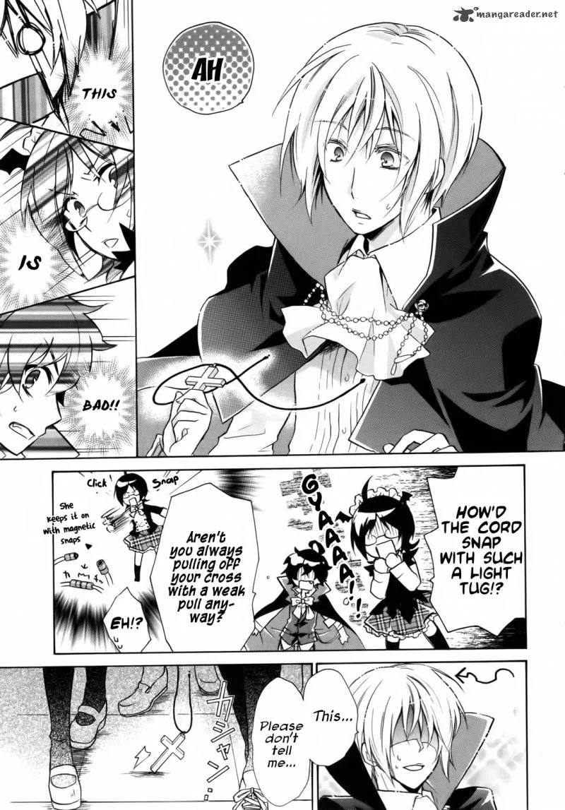 Hiiro Ouji Chapter 3 page 17