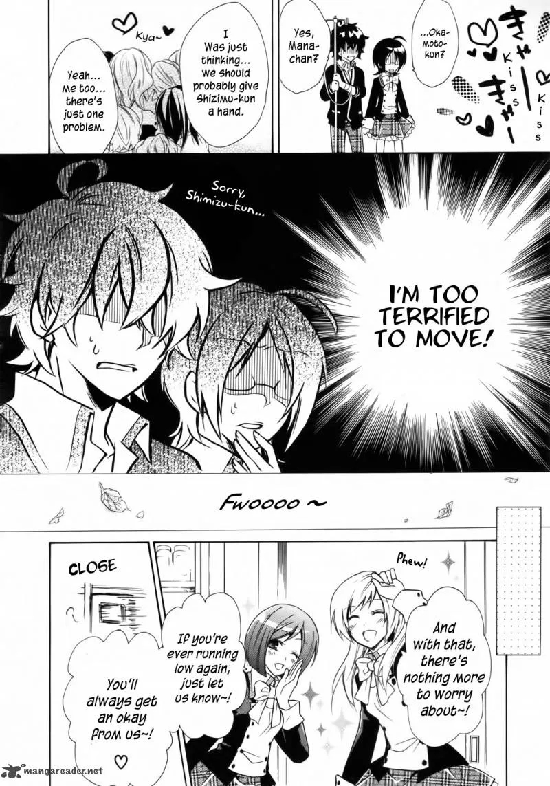 Hiiro Ouji Chapter 3 page 10