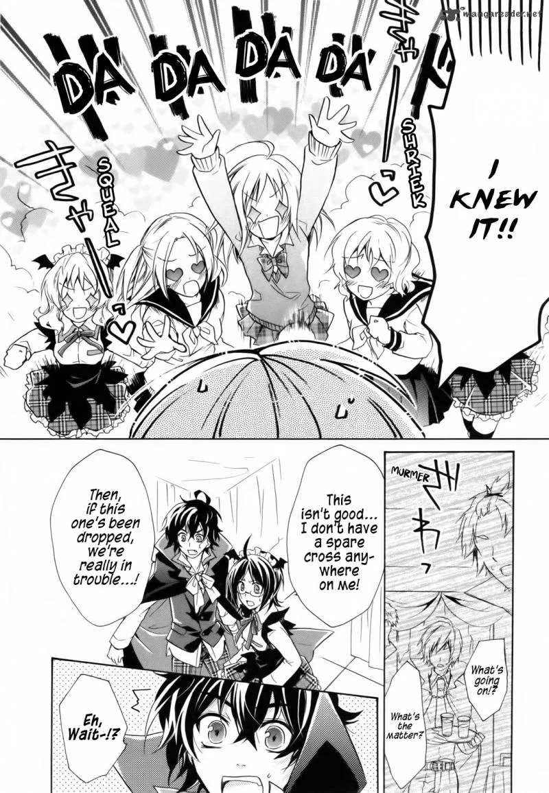 Hiiro Ouji Chapter 3 page 18