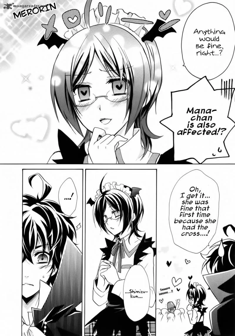 Hiiro Ouji Chapter 3 page 20