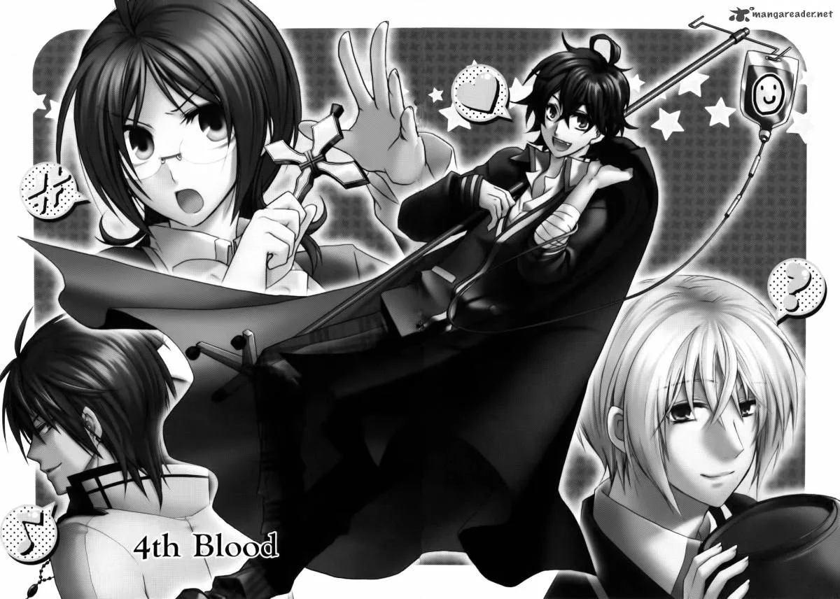 Hiiro Ouji Chapter 4 page 2
