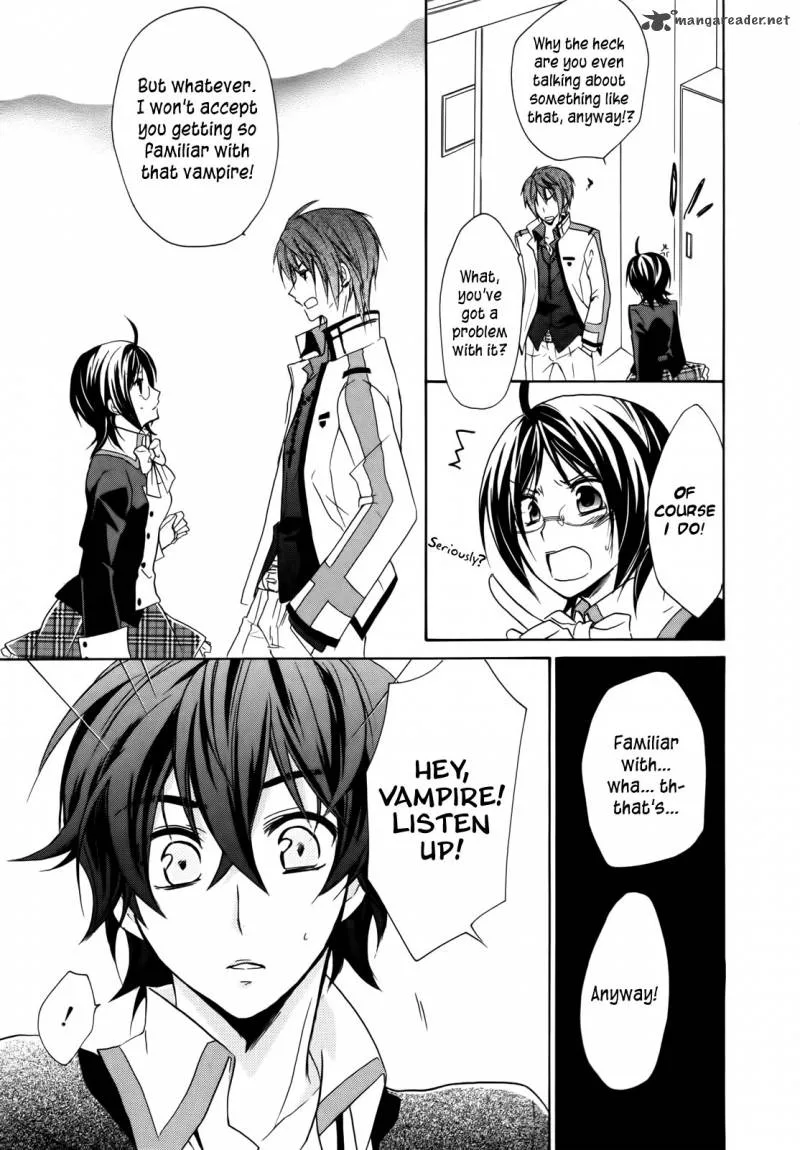 Hiiro Ouji Chapter 4 page 22