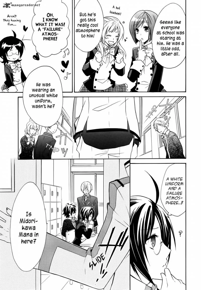 Hiiro Ouji Chapter 4 page 10