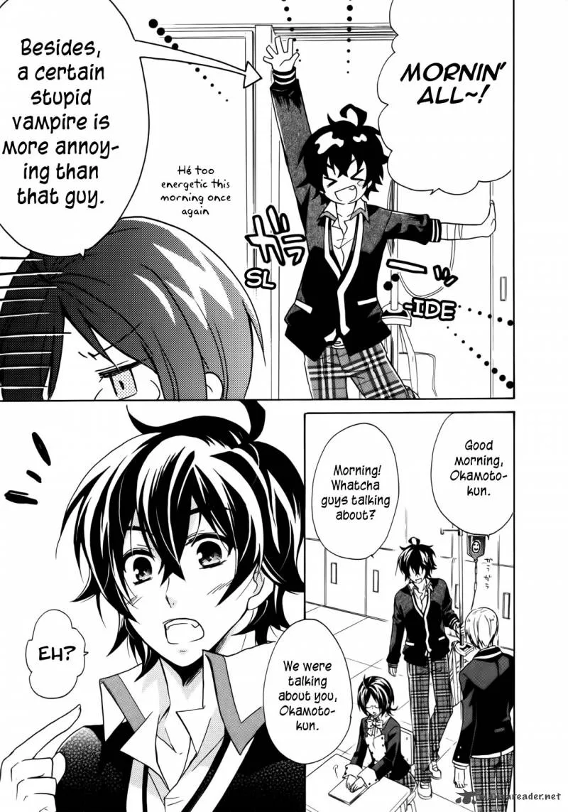 Hiiro Ouji Chapter 4 page 8