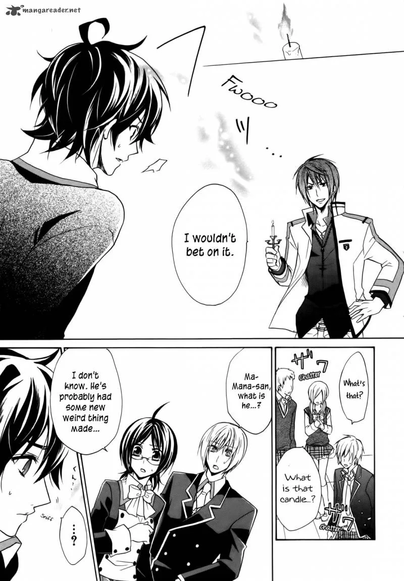 Hiiro Ouji Chapter 4 page 28