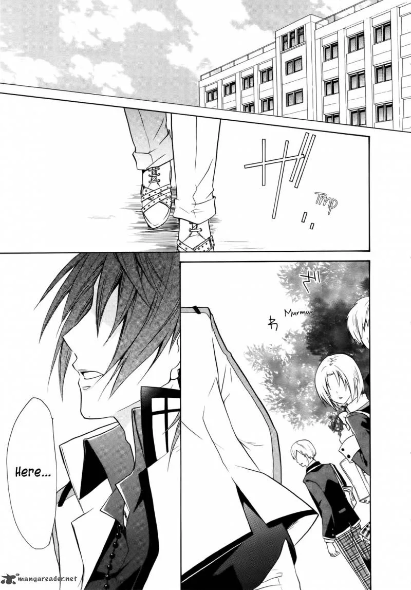 Hiiro Ouji Chapter 4 page 4