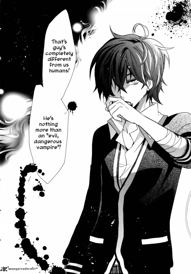 Hiiro Ouji Chapter 4 page 33