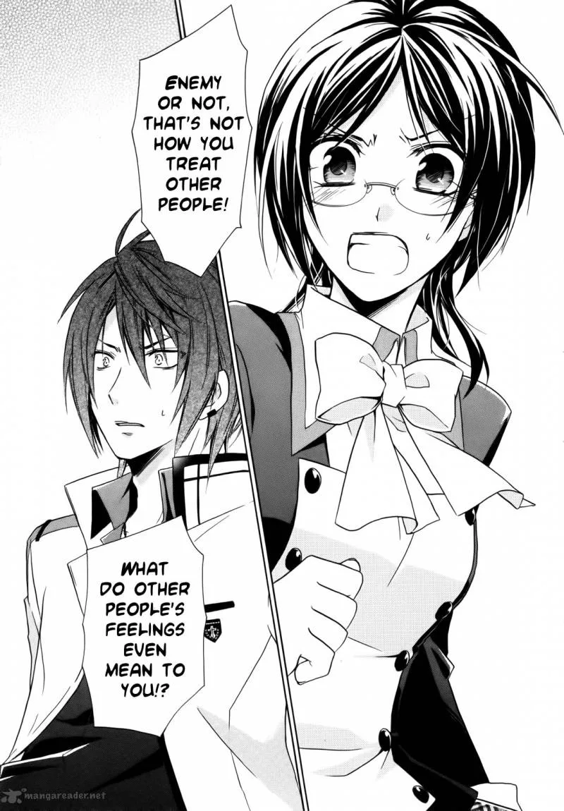 Hiiro Ouji Chapter 4 page 36