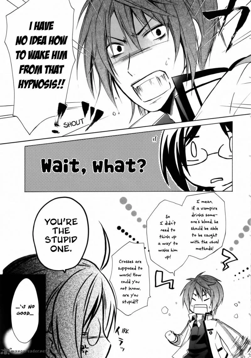 Hiiro Ouji Chapter 4 page 40