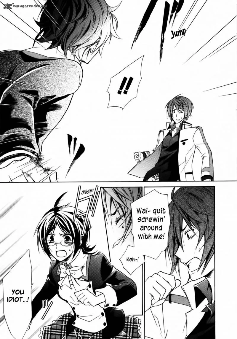 Hiiro Ouji Chapter 4 page 42
